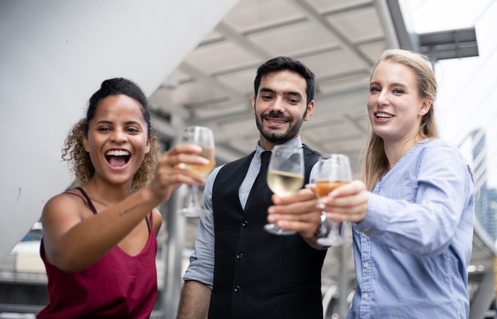 Corporate Events and Launches at The Brig Parking Lot: A Unique Outdoor Venue